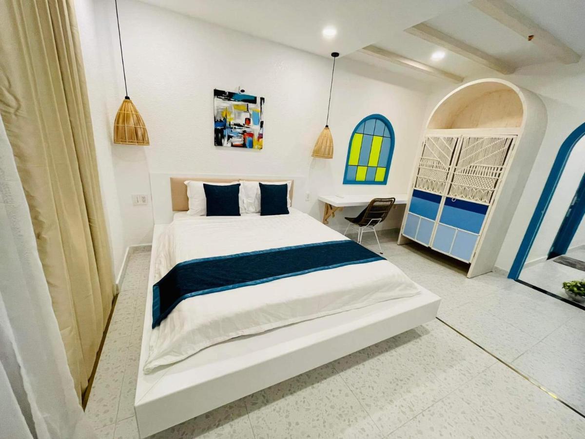 Aria Reasort - Blueshaphire Can Ho - Villa Nghi Duong Giap Bien Vung Tau Exterior foto