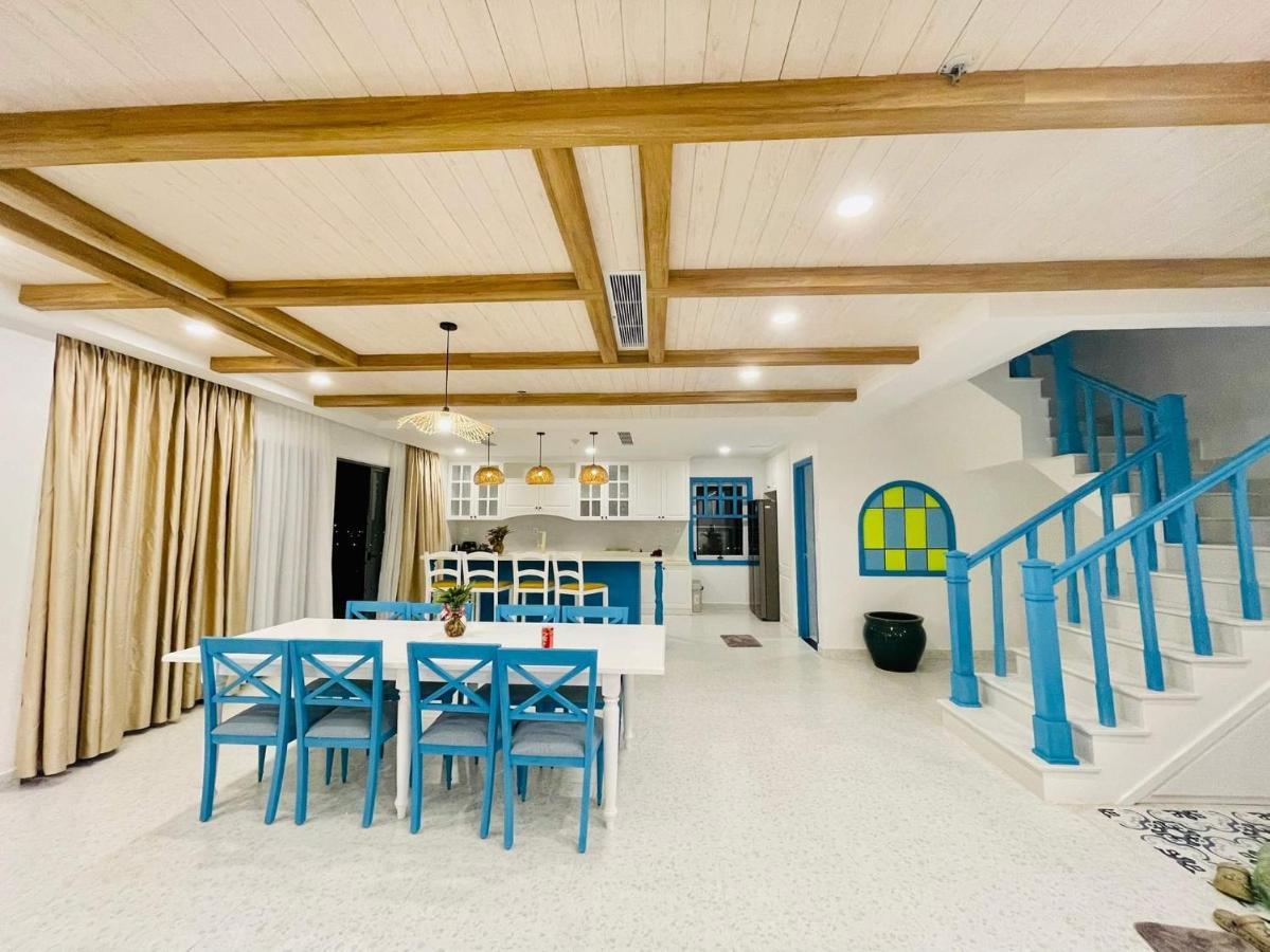 Aria Reasort - Blueshaphire Can Ho - Villa Nghi Duong Giap Bien Vung Tau Exterior foto