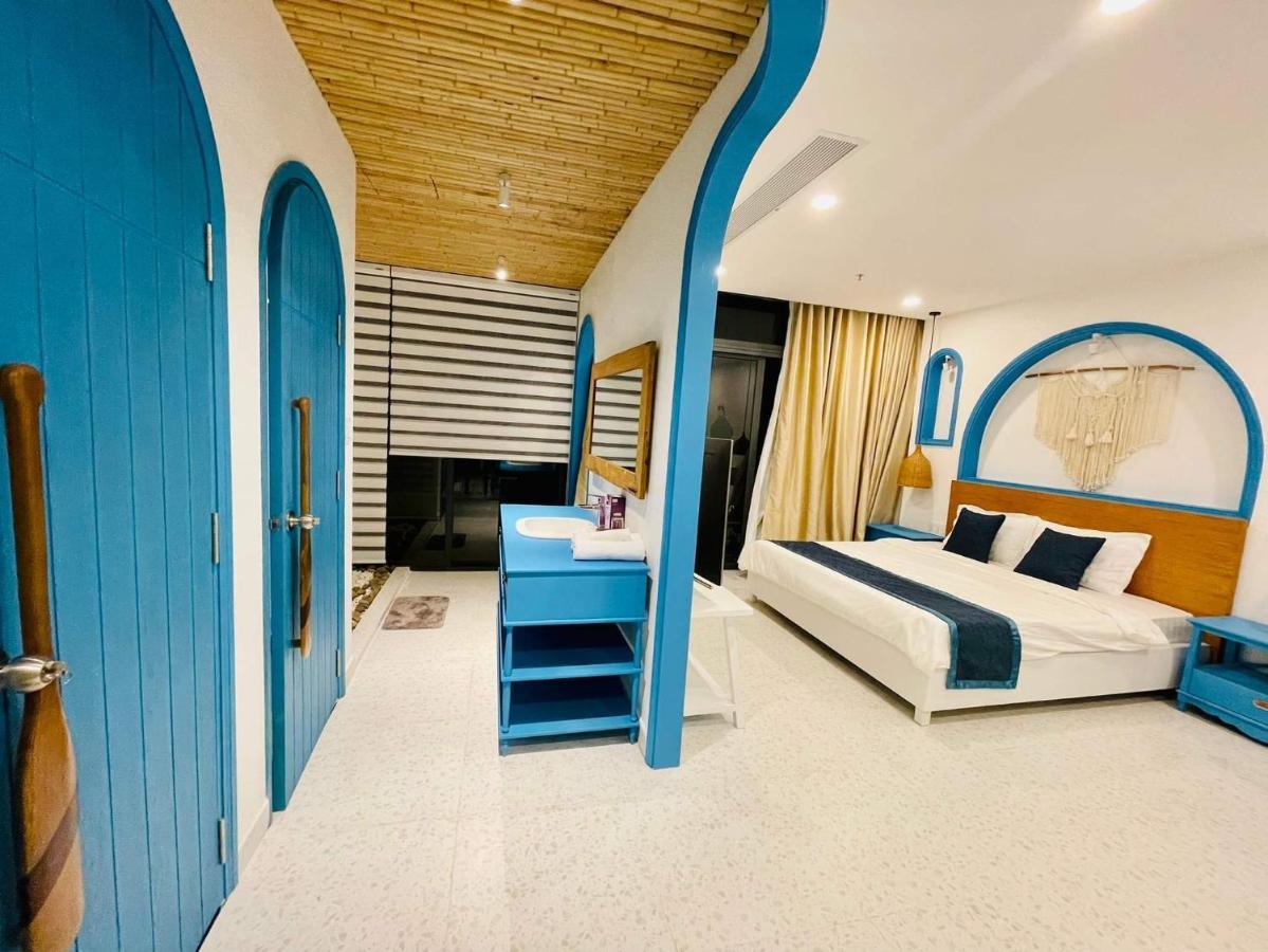 Aria Reasort - Blueshaphire Can Ho - Villa Nghi Duong Giap Bien Vung Tau Exterior foto