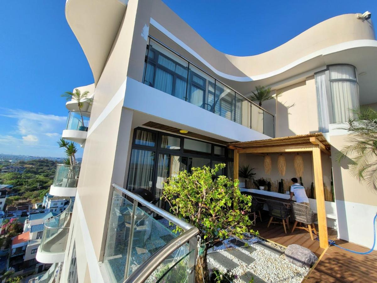 Aria Reasort - Blueshaphire Can Ho - Villa Nghi Duong Giap Bien Vung Tau Exterior foto