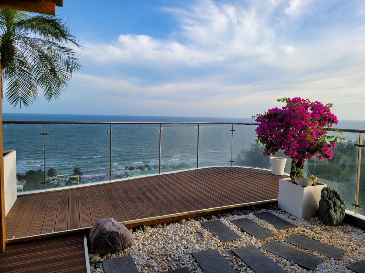 Aria Reasort - Blueshaphire Can Ho - Villa Nghi Duong Giap Bien Vung Tau Exterior foto