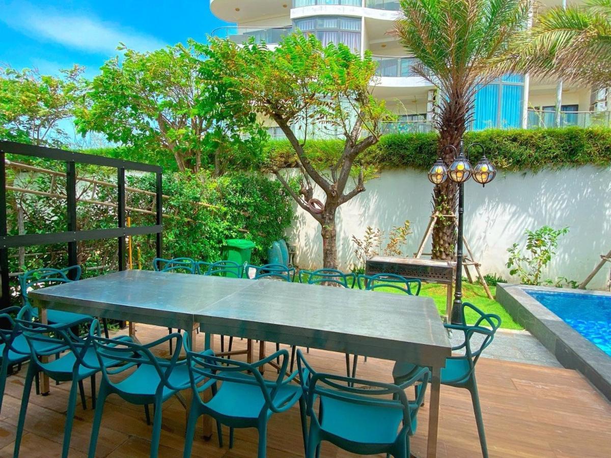 Aria Reasort - Blueshaphire Can Ho - Villa Nghi Duong Giap Bien Vung Tau Exterior foto