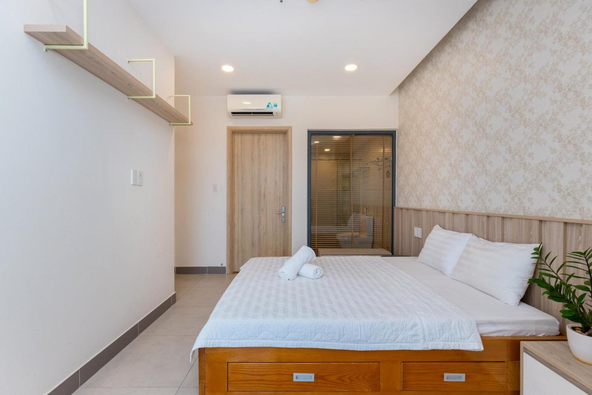 Aria Reasort - Blueshaphire Can Ho - Villa Nghi Duong Giap Bien Vung Tau Exterior foto