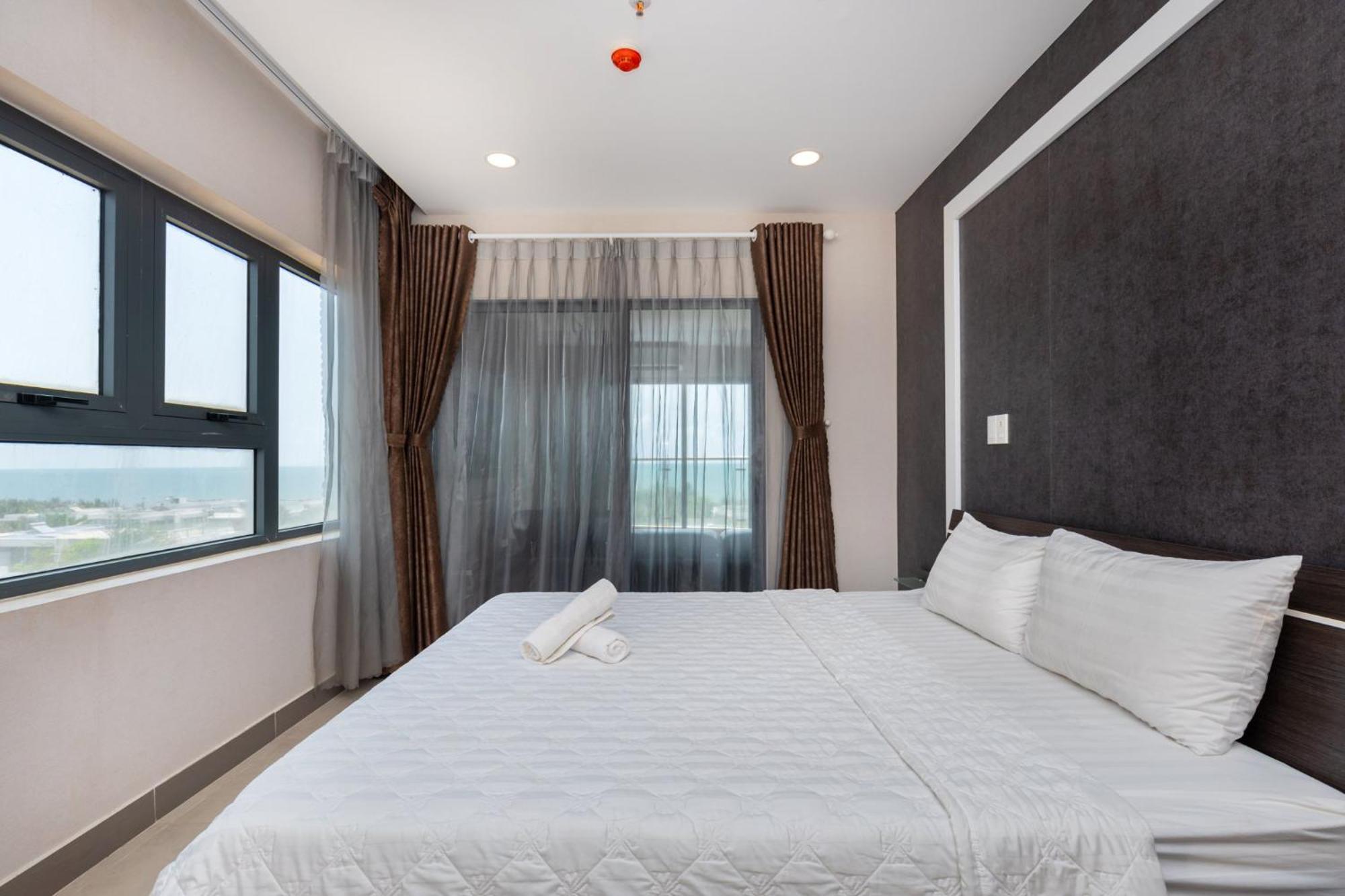 Aria Reasort - Blueshaphire Can Ho - Villa Nghi Duong Giap Bien Vung Tau Exterior foto