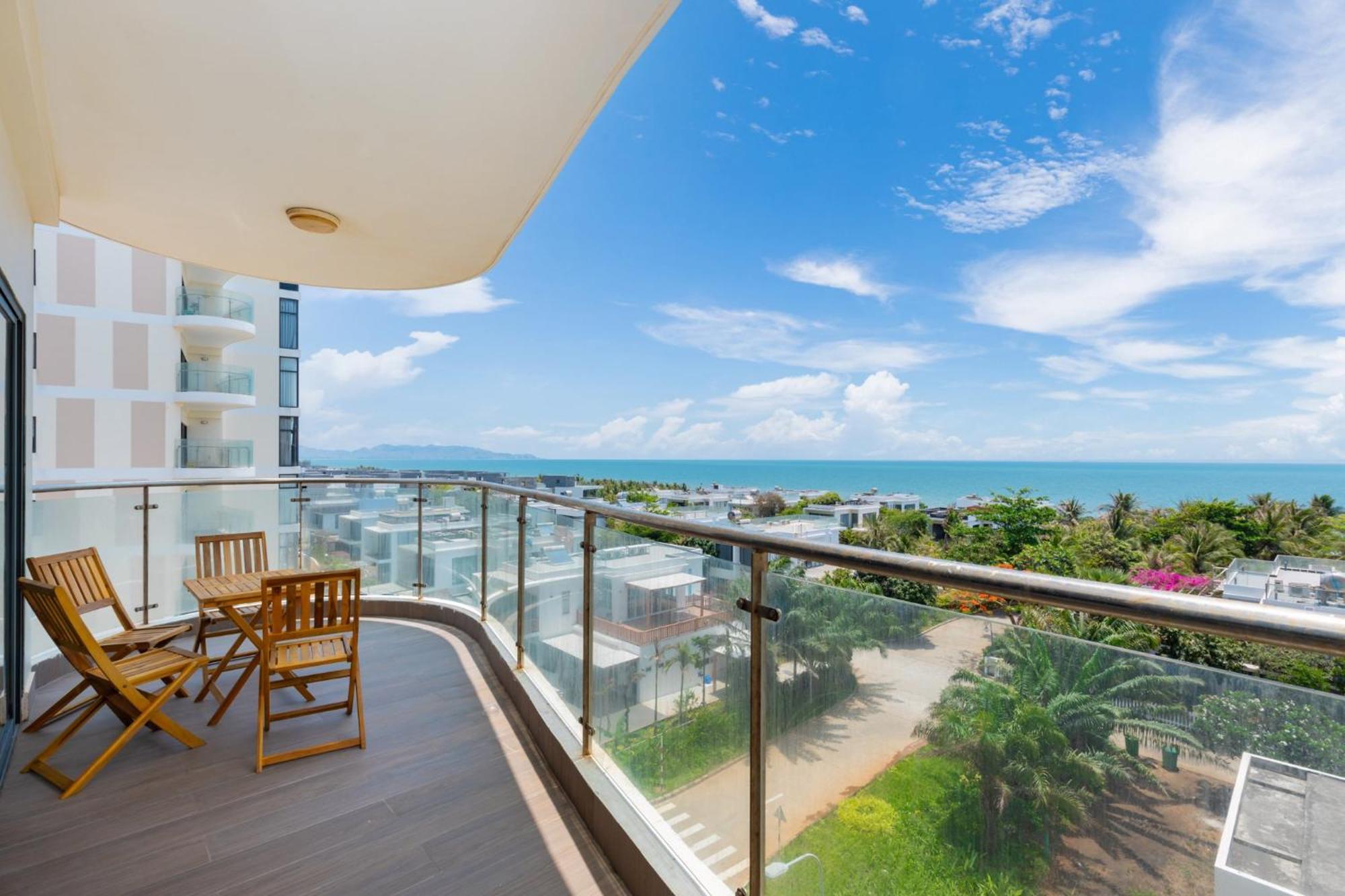 Aria Reasort - Blueshaphire Can Ho - Villa Nghi Duong Giap Bien Vung Tau Exterior foto