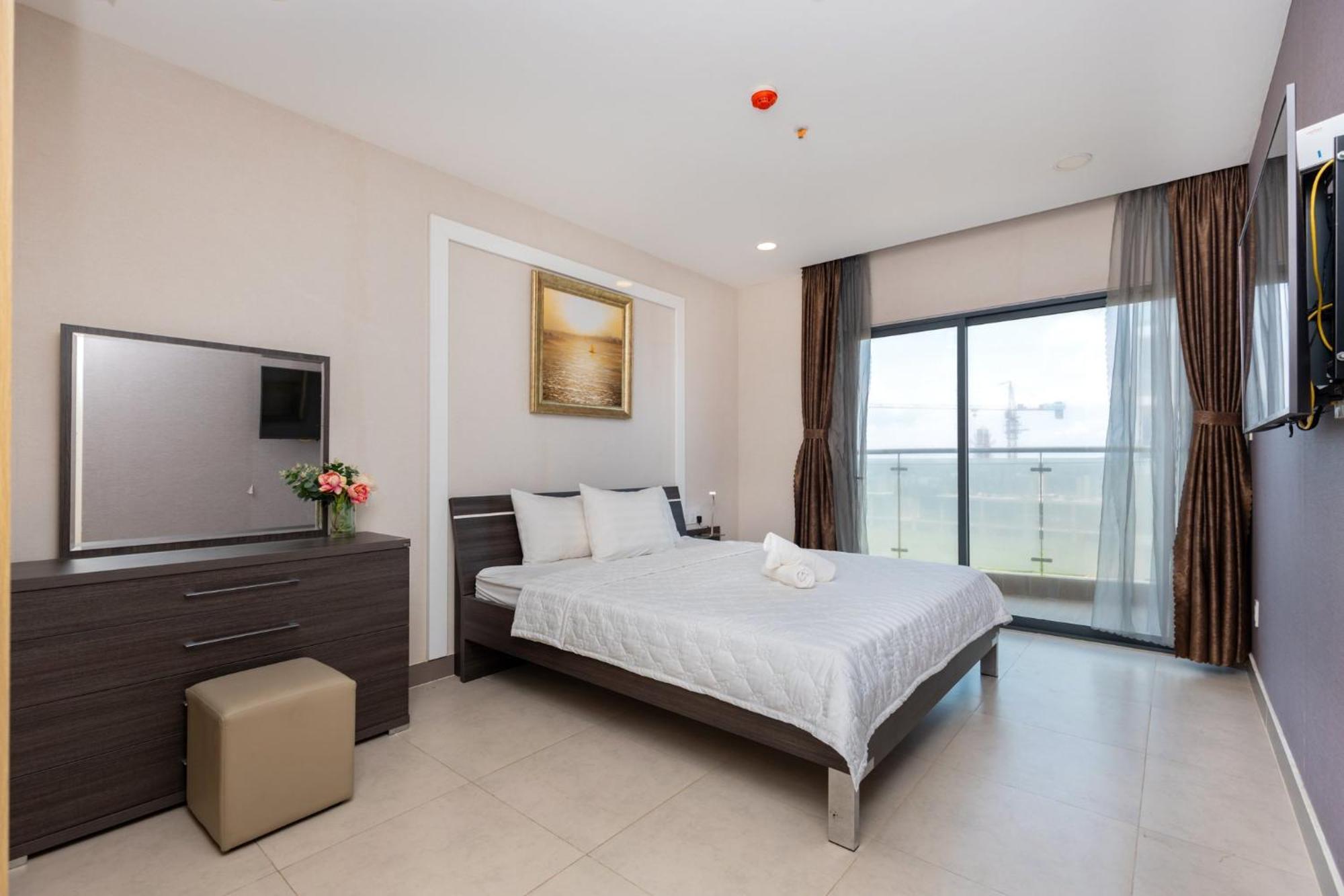 Aria Reasort - Blueshaphire Can Ho - Villa Nghi Duong Giap Bien Vung Tau Exterior foto