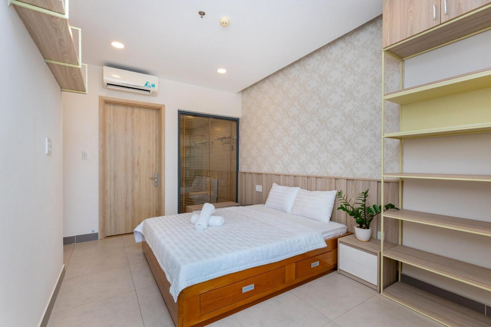 Aria Reasort - Blueshaphire Can Ho - Villa Nghi Duong Giap Bien Vung Tau Exterior foto