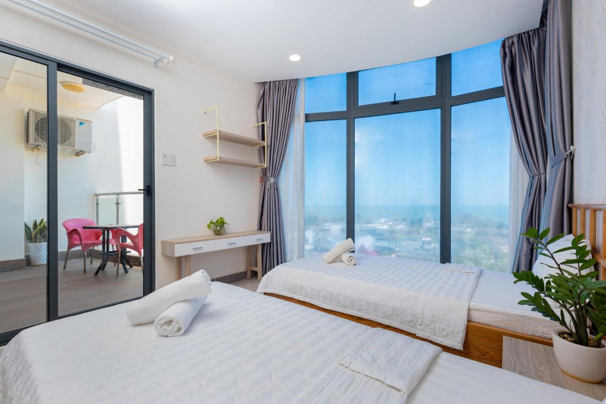 Aria Reasort - Blueshaphire Can Ho - Villa Nghi Duong Giap Bien Vung Tau Exterior foto