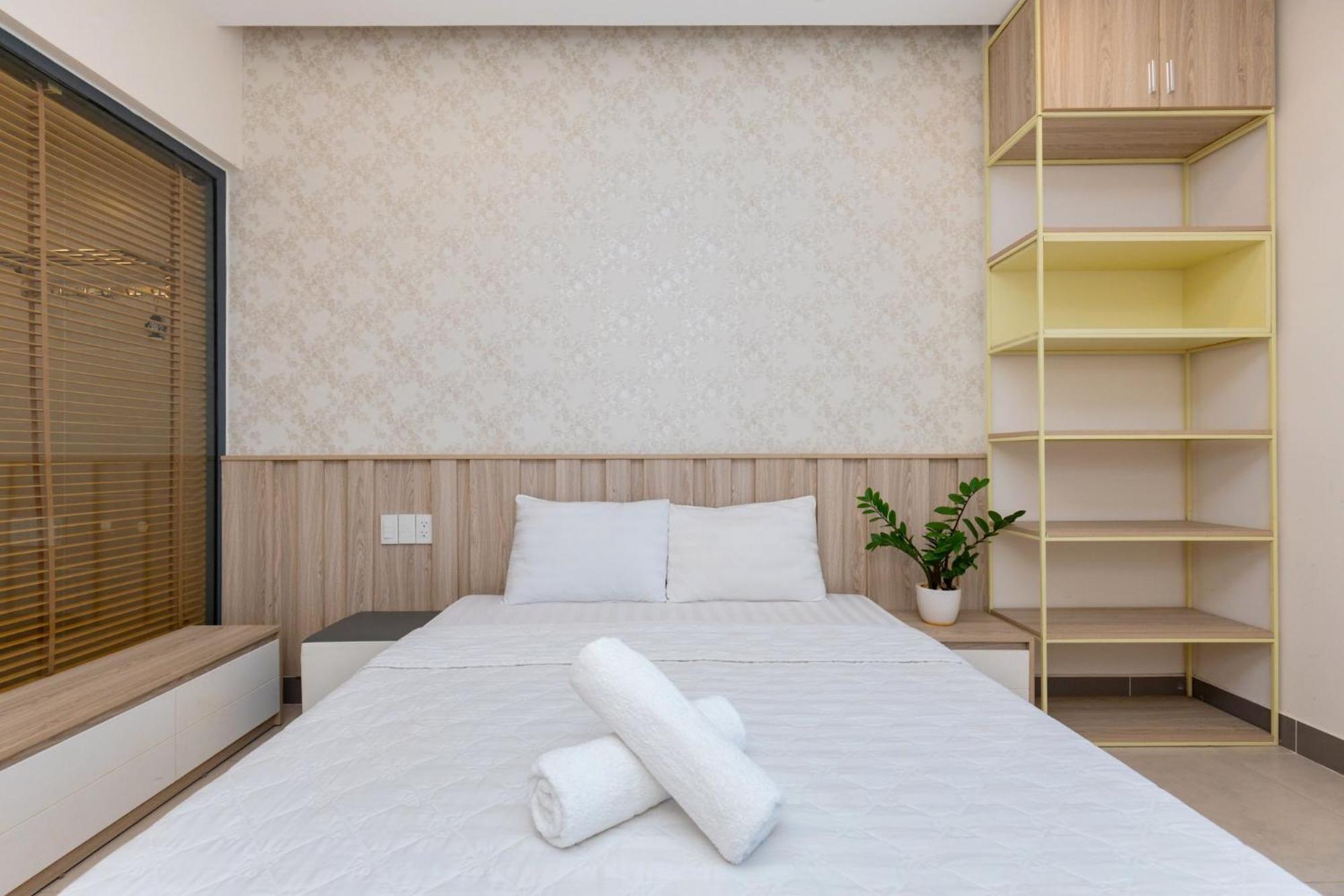Aria Reasort - Blueshaphire Can Ho - Villa Nghi Duong Giap Bien Vung Tau Exterior foto