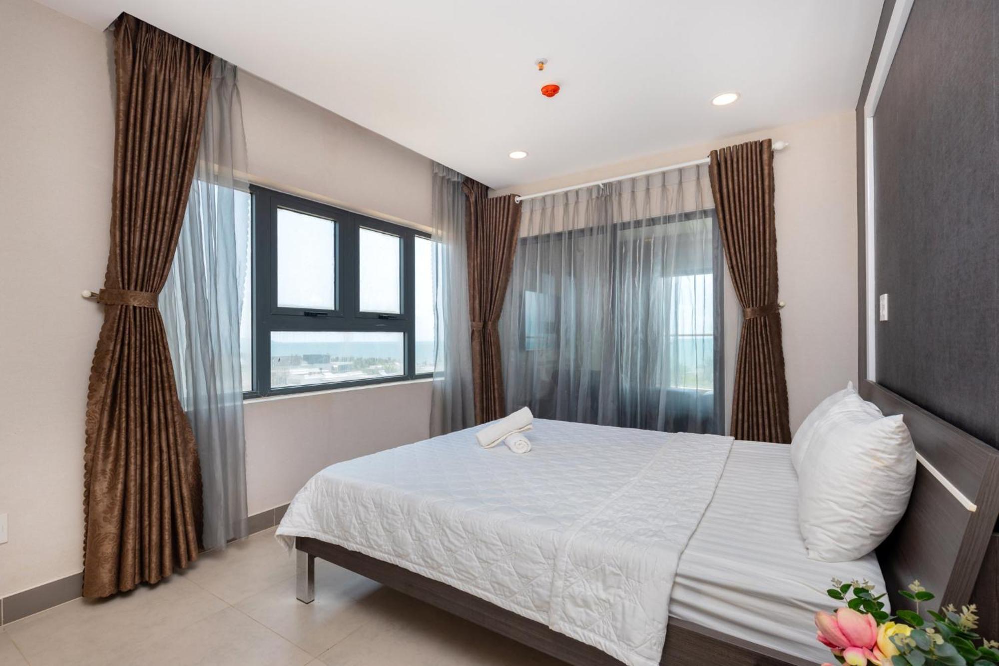Aria Reasort - Blueshaphire Can Ho - Villa Nghi Duong Giap Bien Vung Tau Exterior foto