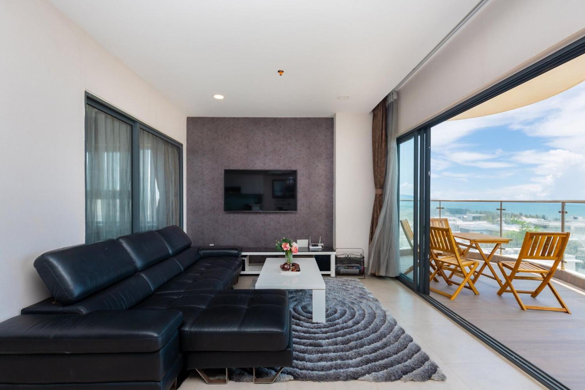 Aria Reasort - Blueshaphire Can Ho - Villa Nghi Duong Giap Bien Vung Tau Exterior foto