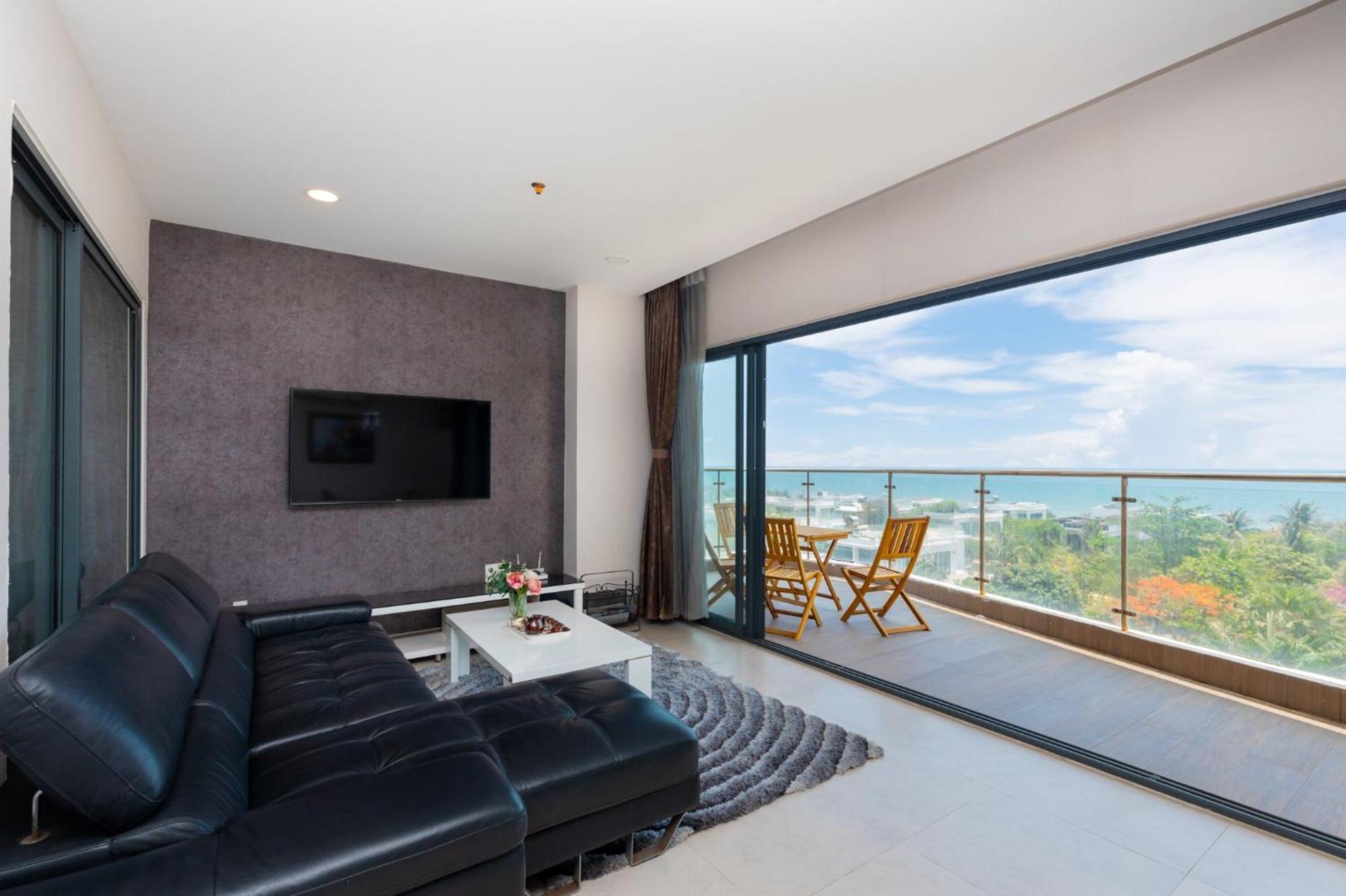 Aria Reasort - Blueshaphire Can Ho - Villa Nghi Duong Giap Bien Vung Tau Exterior foto