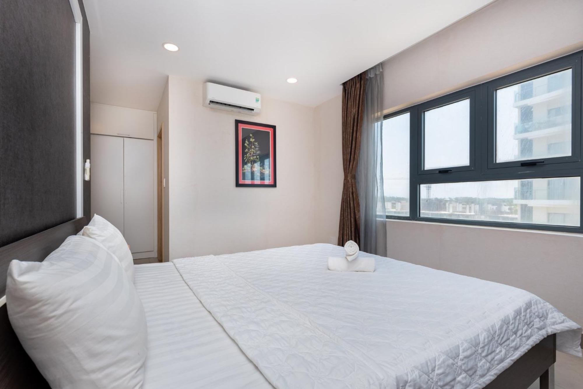 Aria Reasort - Blueshaphire Can Ho - Villa Nghi Duong Giap Bien Vung Tau Exterior foto