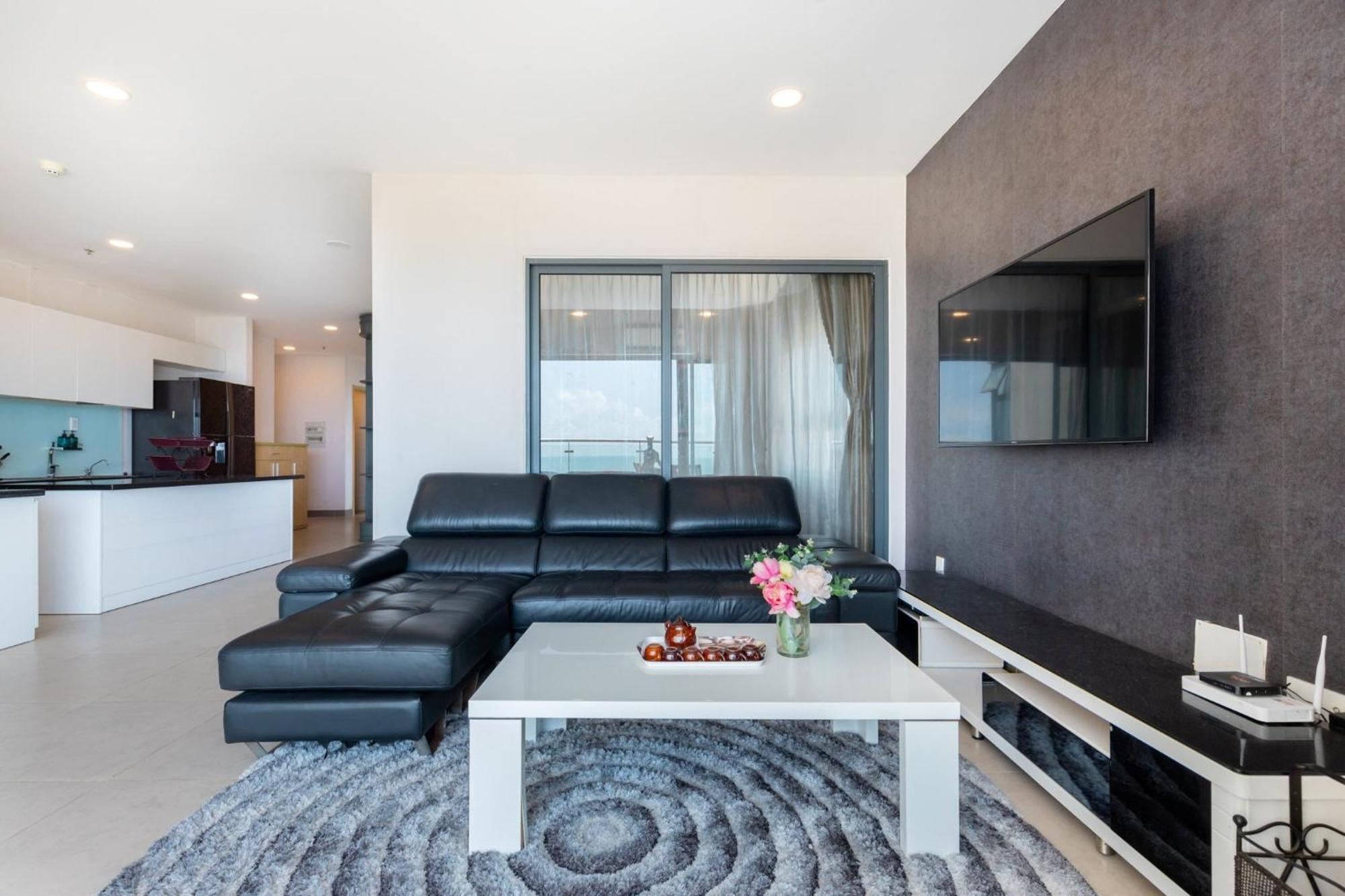 Aria Reasort - Blueshaphire Can Ho - Villa Nghi Duong Giap Bien Vung Tau Exterior foto