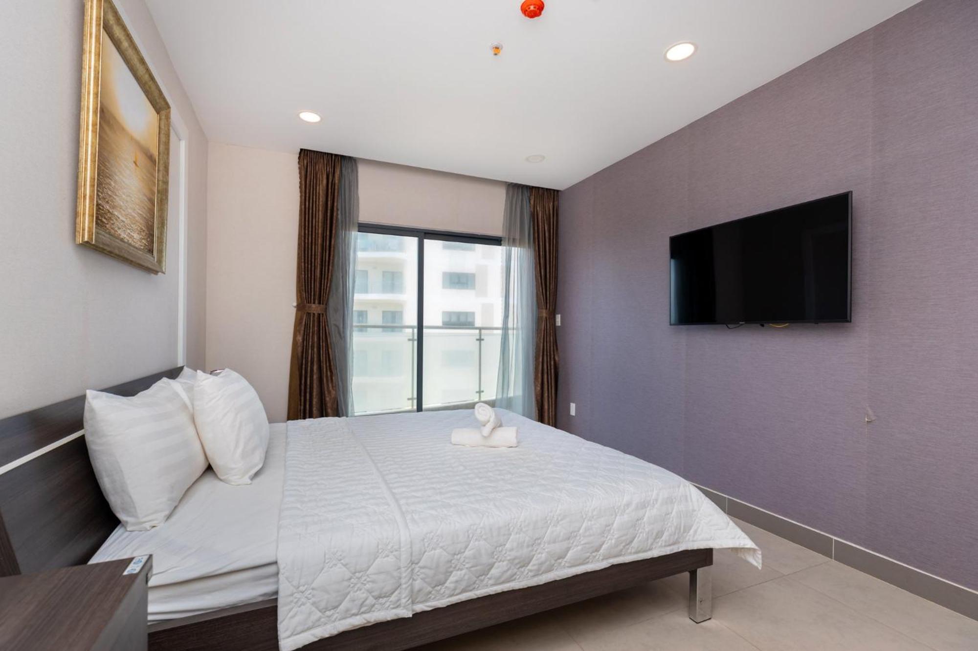 Aria Reasort - Blueshaphire Can Ho - Villa Nghi Duong Giap Bien Vung Tau Exterior foto