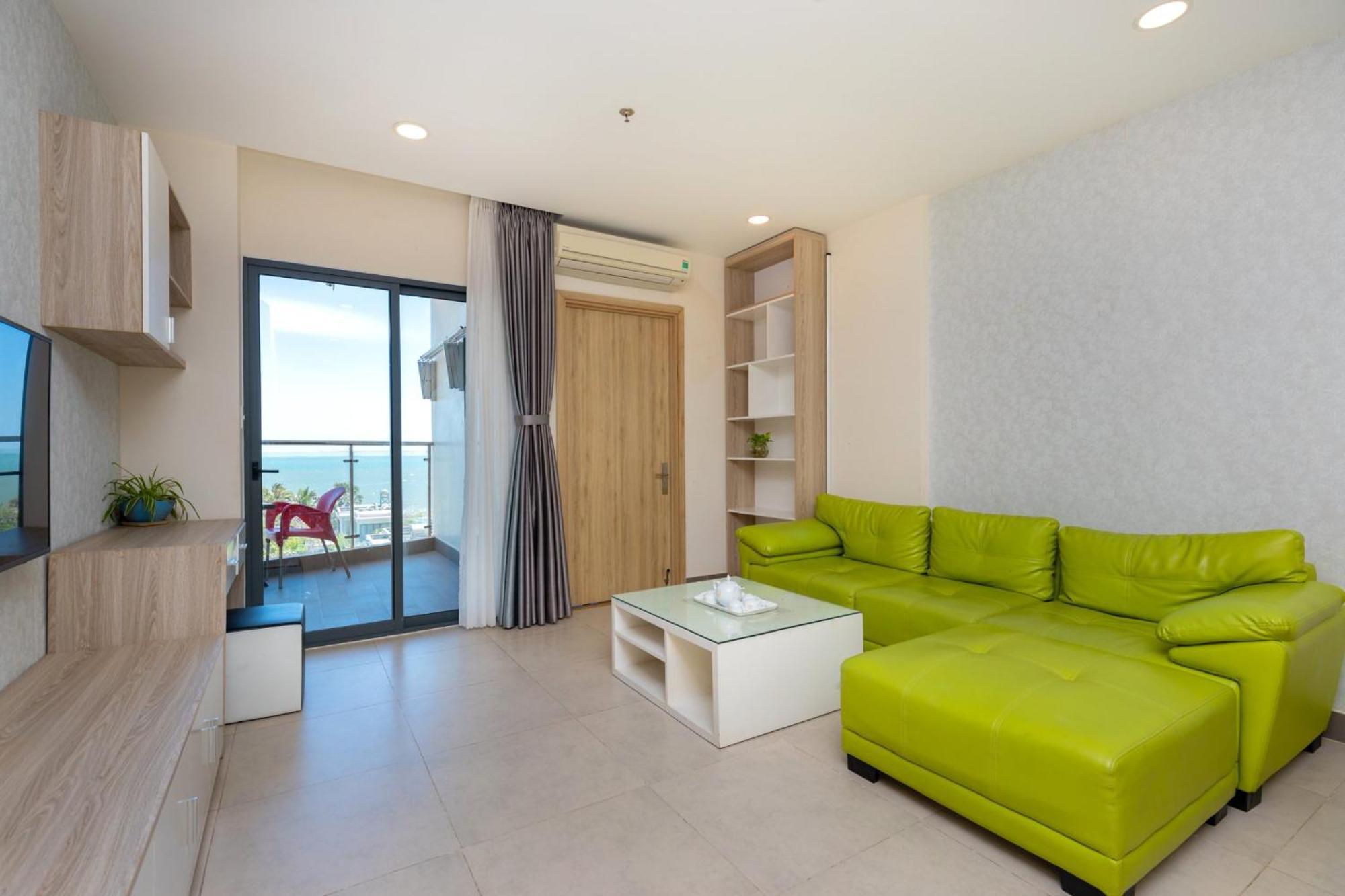 Aria Reasort - Blueshaphire Can Ho - Villa Nghi Duong Giap Bien Vung Tau Exterior foto