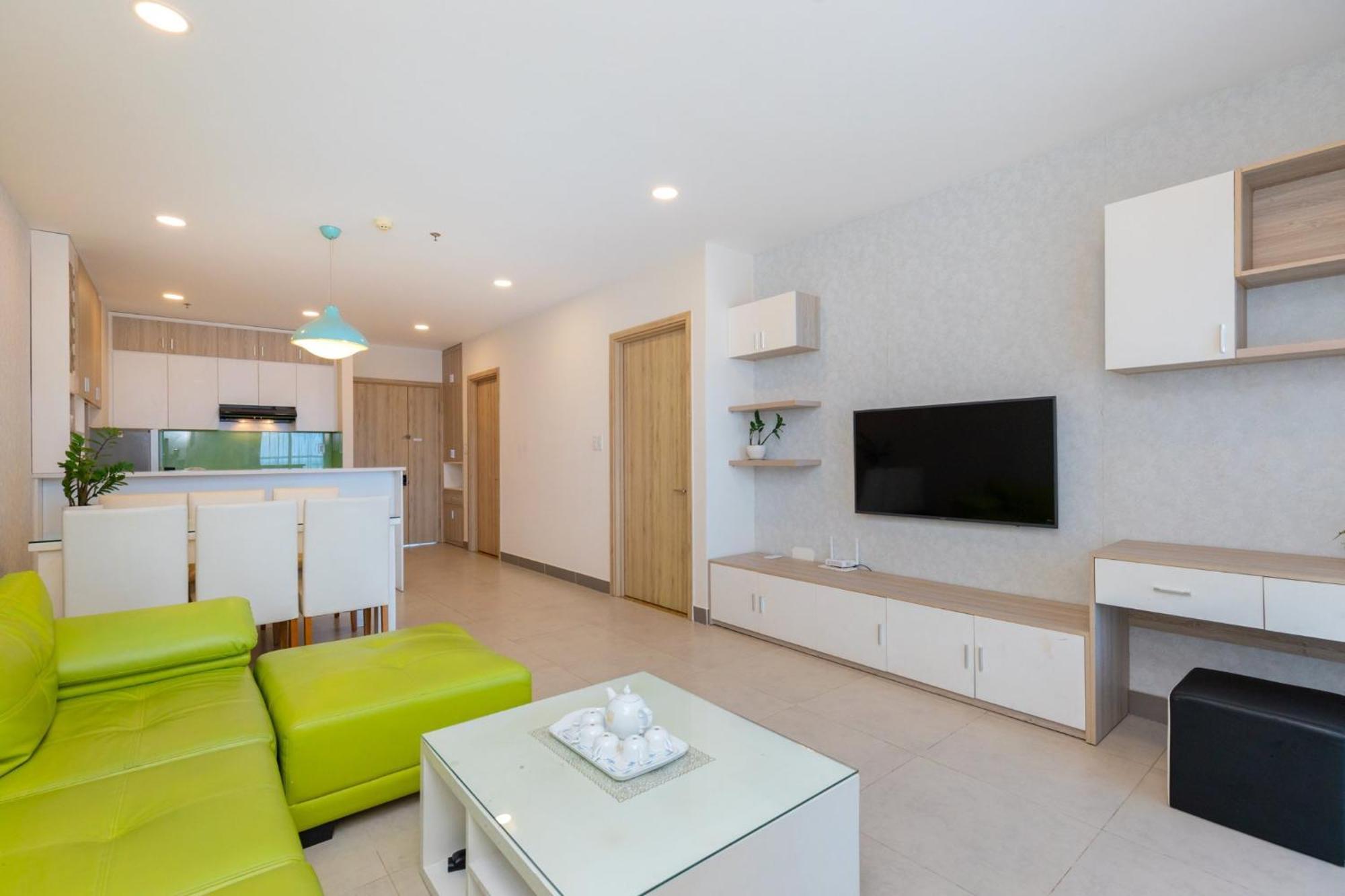 Aria Reasort - Blueshaphire Can Ho - Villa Nghi Duong Giap Bien Vung Tau Exterior foto