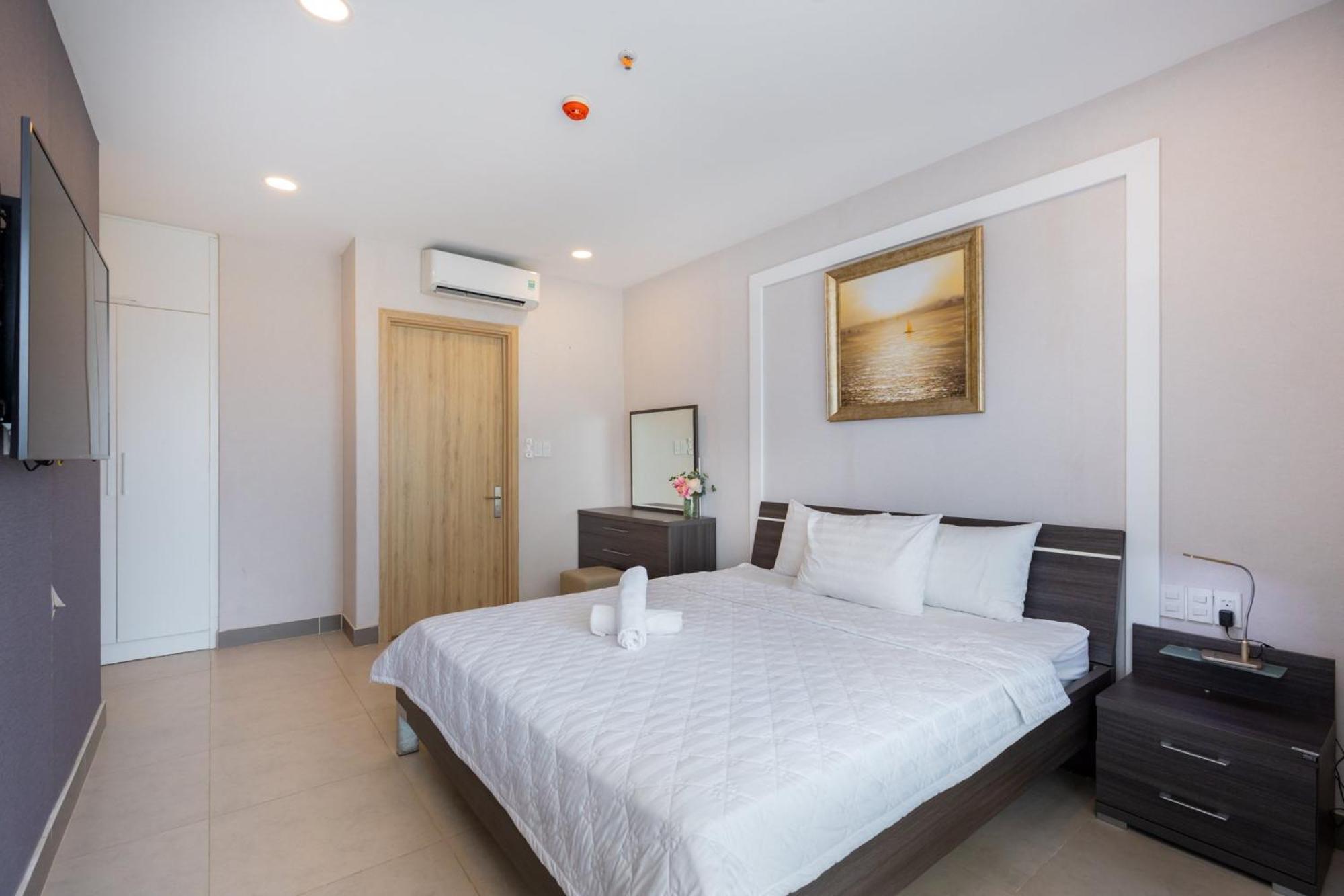 Aria Reasort - Blueshaphire Can Ho - Villa Nghi Duong Giap Bien Vung Tau Exterior foto