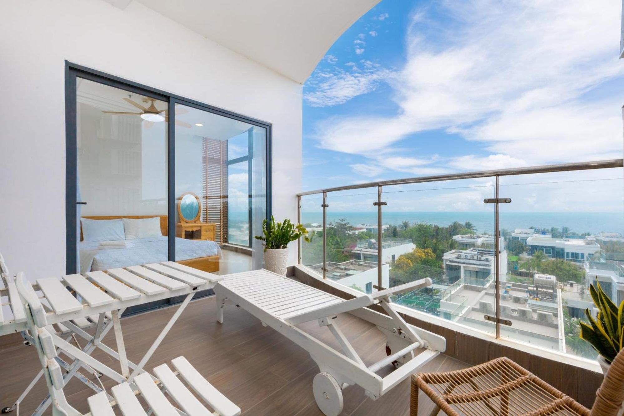 Aria Reasort - Blueshaphire Can Ho - Villa Nghi Duong Giap Bien Vung Tau Exterior foto