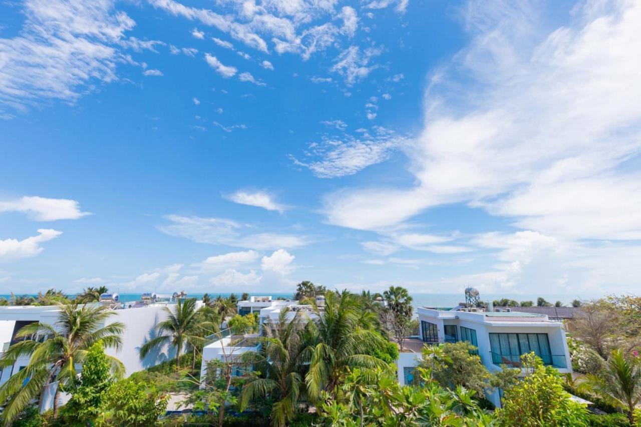 Aria Reasort - Blueshaphire Can Ho - Villa Nghi Duong Giap Bien Vung Tau Exterior foto