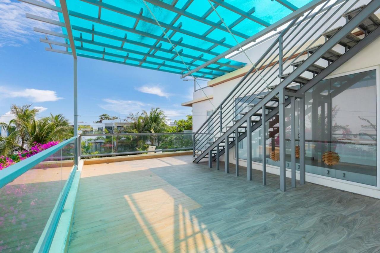 Aria Reasort - Blueshaphire Can Ho - Villa Nghi Duong Giap Bien Vung Tau Exterior foto