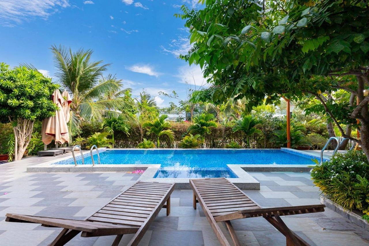 Aria Reasort - Blueshaphire Can Ho - Villa Nghi Duong Giap Bien Vung Tau Exterior foto