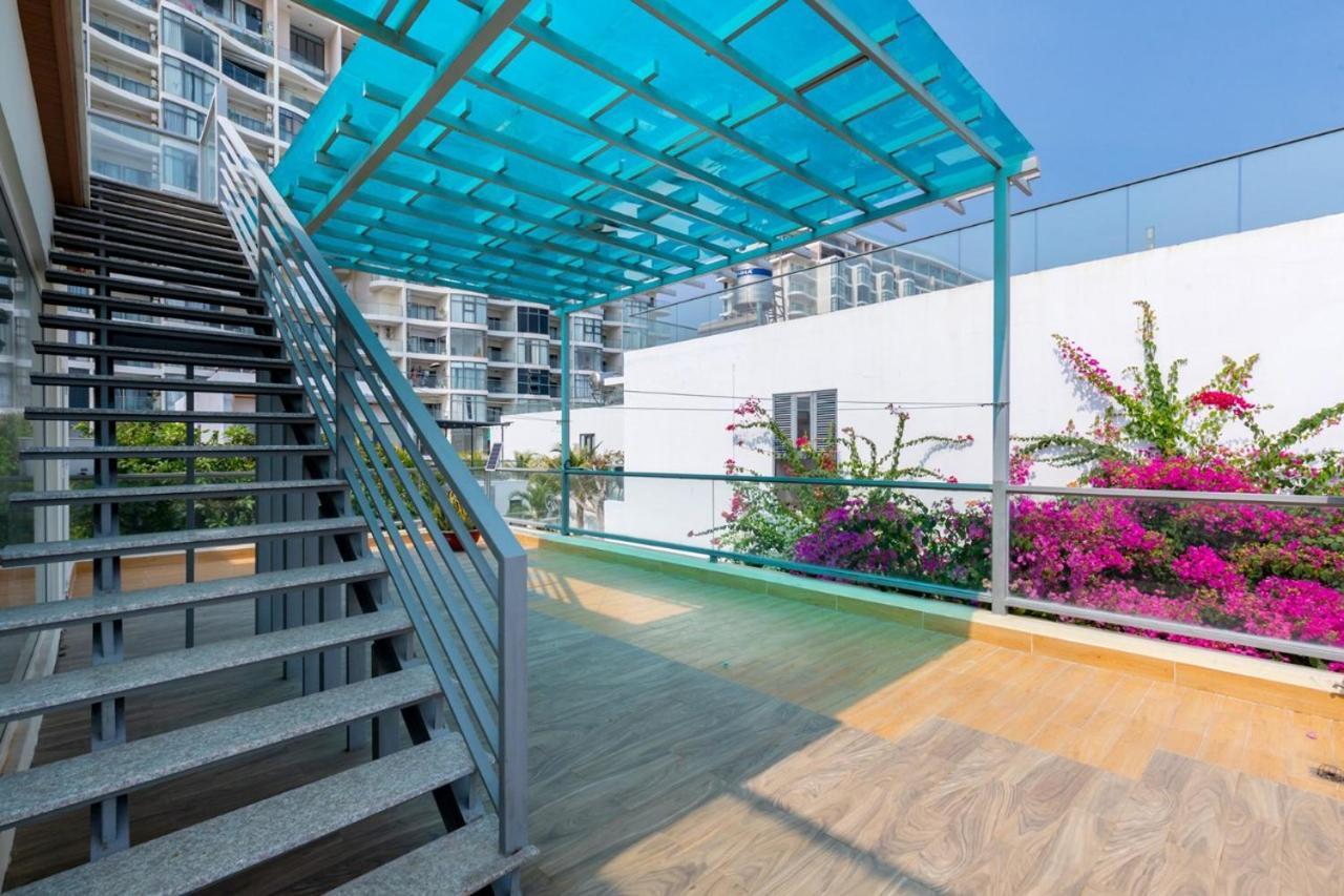 Aria Reasort - Blueshaphire Can Ho - Villa Nghi Duong Giap Bien Vung Tau Exterior foto
