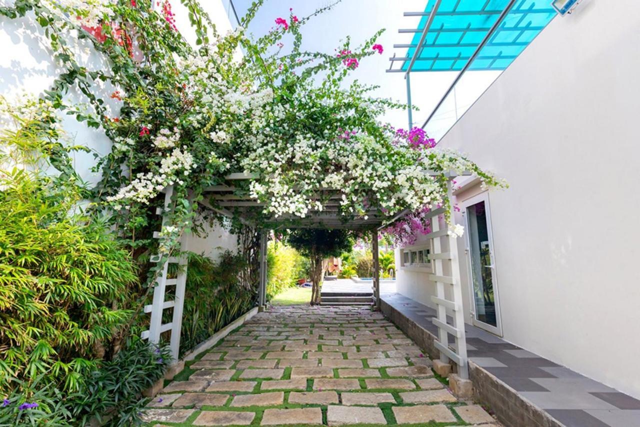 Aria Reasort - Blueshaphire Can Ho - Villa Nghi Duong Giap Bien Vung Tau Exterior foto