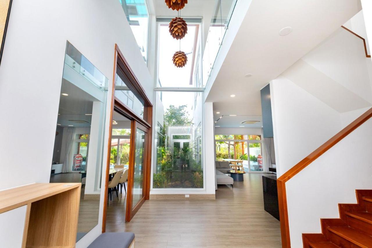 Aria Reasort - Blueshaphire Can Ho - Villa Nghi Duong Giap Bien Vung Tau Exterior foto