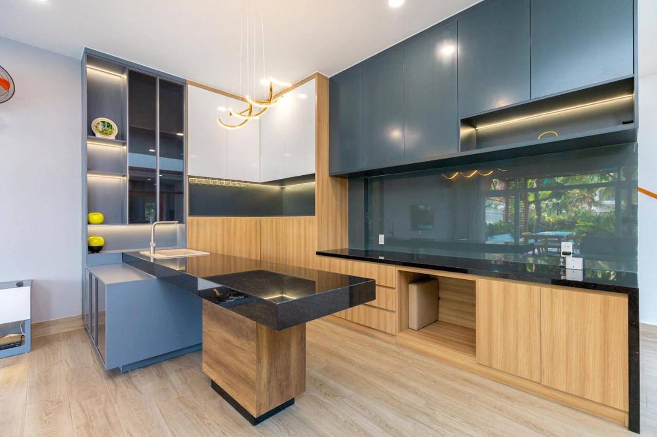 Aria Reasort - Blueshaphire Can Ho - Villa Nghi Duong Giap Bien Vung Tau Exterior foto
