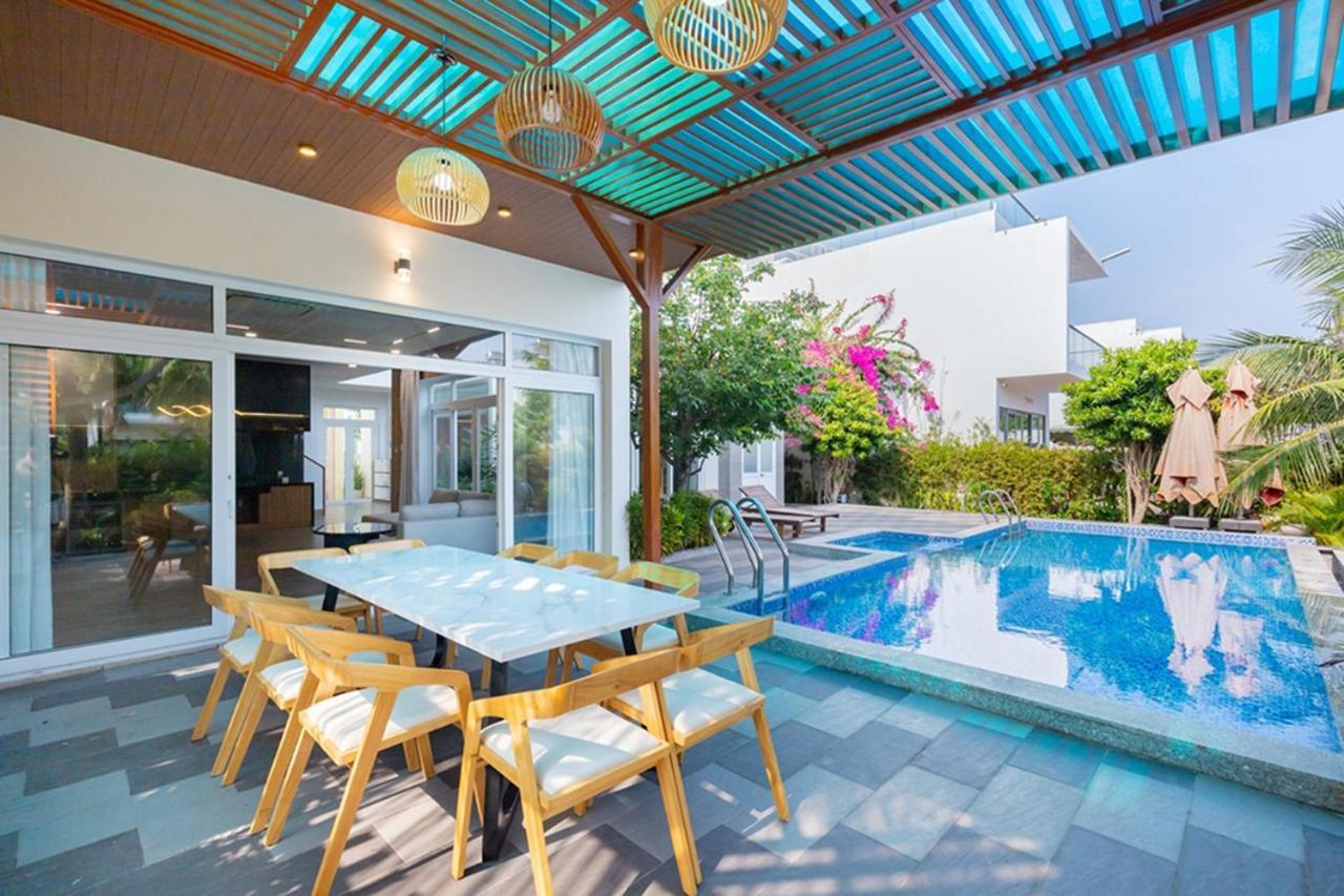 Aria Reasort - Blueshaphire Can Ho - Villa Nghi Duong Giap Bien Vung Tau Exterior foto