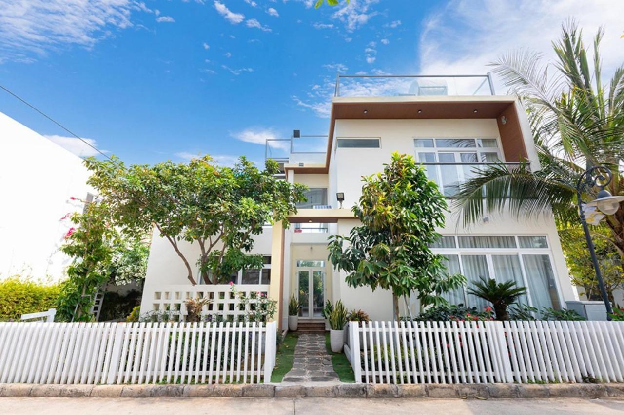 Aria Reasort - Blueshaphire Can Ho - Villa Nghi Duong Giap Bien Vung Tau Exterior foto