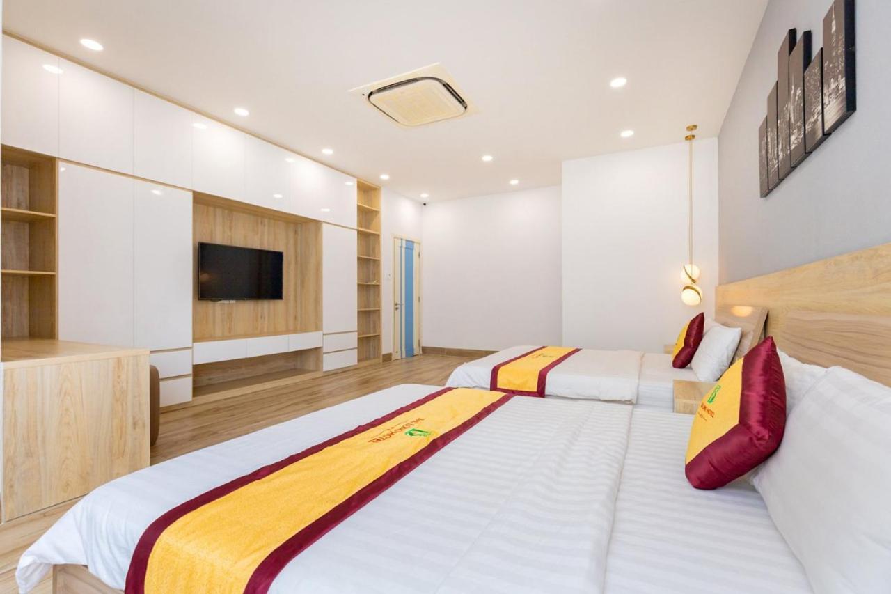 Aria Reasort - Blueshaphire Can Ho - Villa Nghi Duong Giap Bien Vung Tau Exterior foto