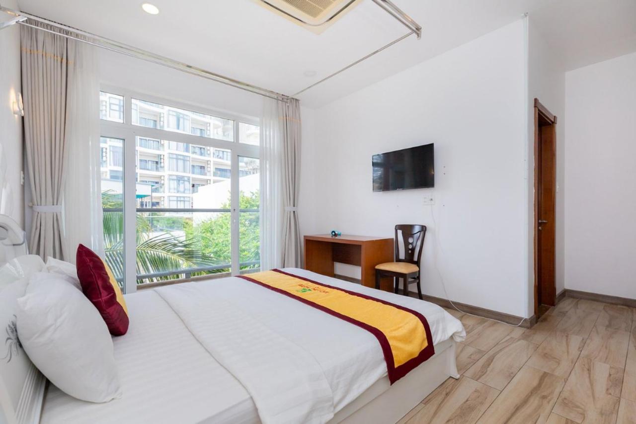Aria Reasort - Blueshaphire Can Ho - Villa Nghi Duong Giap Bien Vung Tau Exterior foto