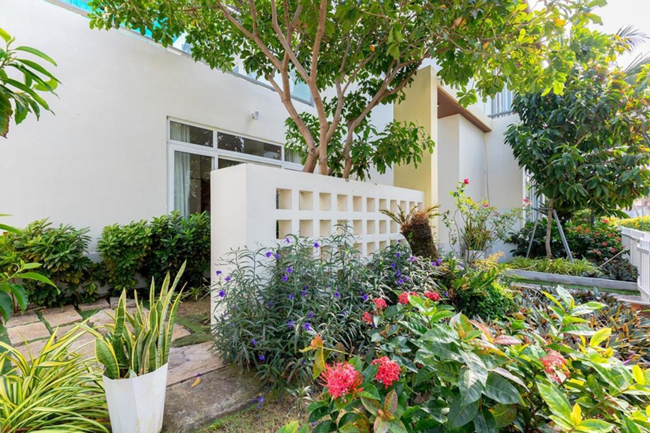 Aria Reasort - Blueshaphire Can Ho - Villa Nghi Duong Giap Bien Vung Tau Exterior foto