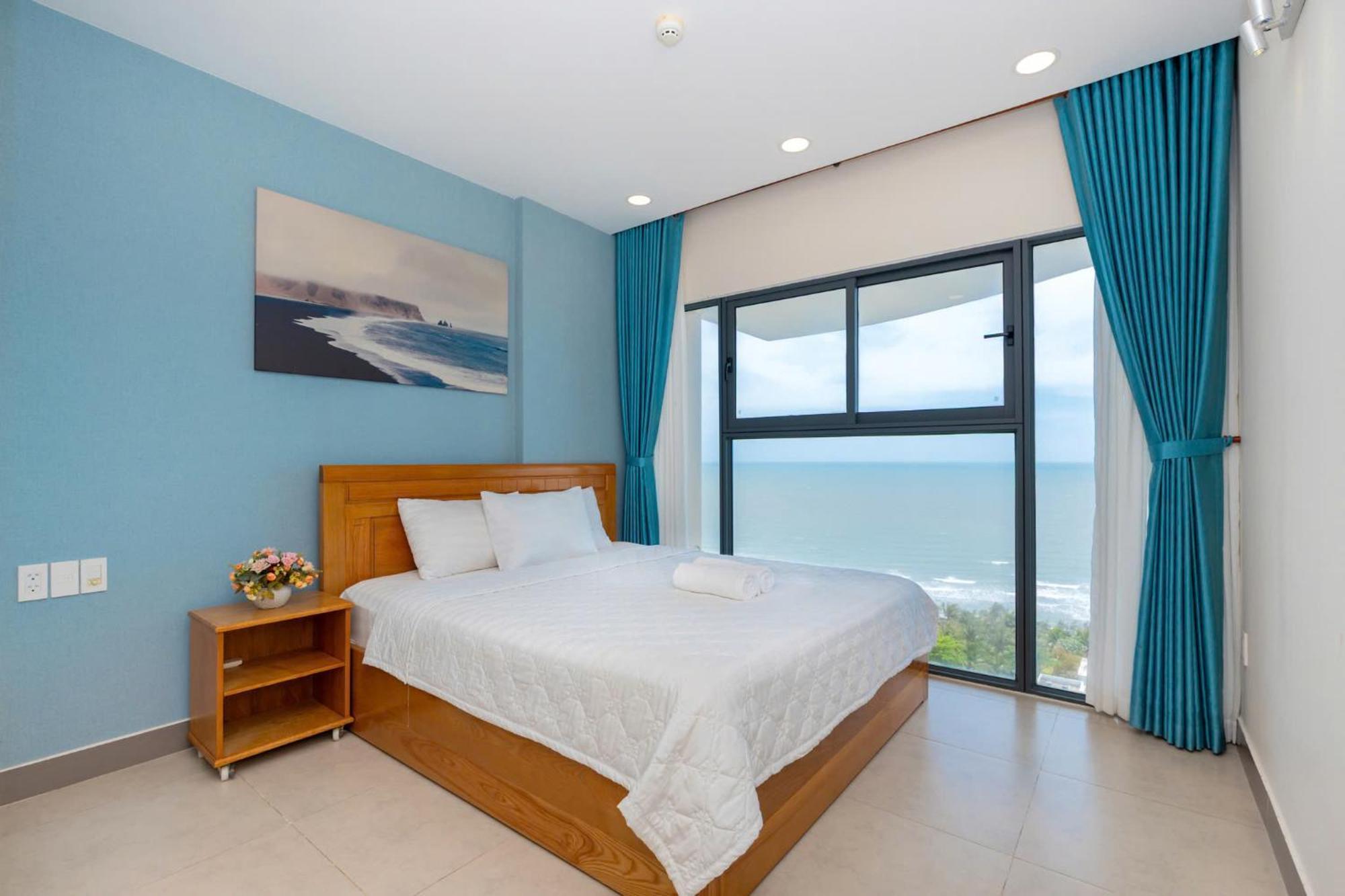Aria Reasort - Blueshaphire Can Ho - Villa Nghi Duong Giap Bien Vung Tau Exterior foto