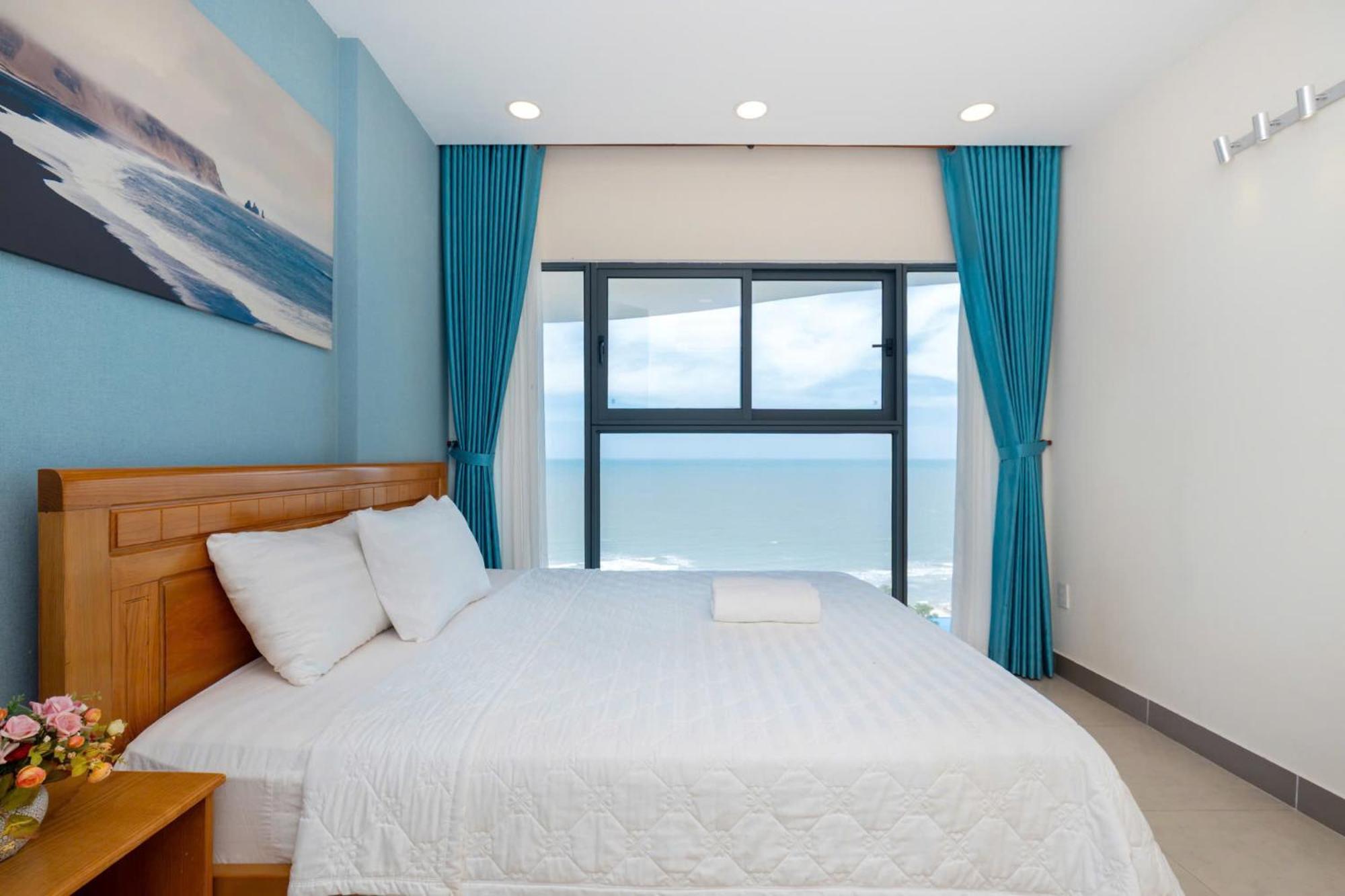 Aria Reasort - Blueshaphire Can Ho - Villa Nghi Duong Giap Bien Vung Tau Exterior foto