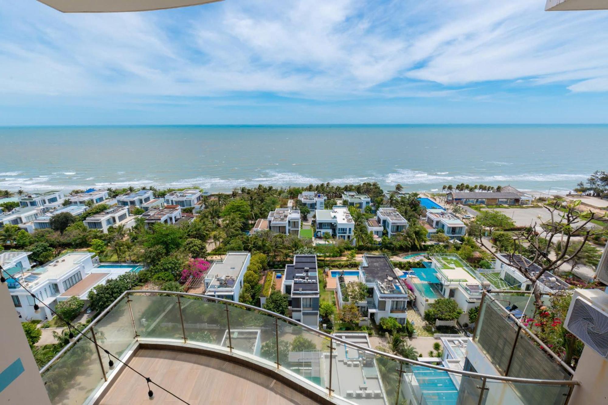 Aria Reasort - Blueshaphire Can Ho - Villa Nghi Duong Giap Bien Vung Tau Exterior foto