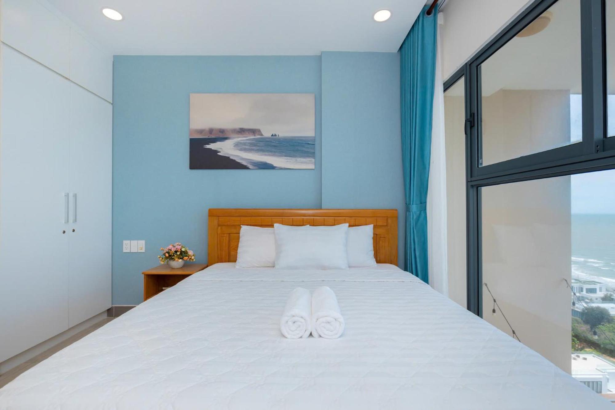 Aria Reasort - Blueshaphire Can Ho - Villa Nghi Duong Giap Bien Vung Tau Exterior foto