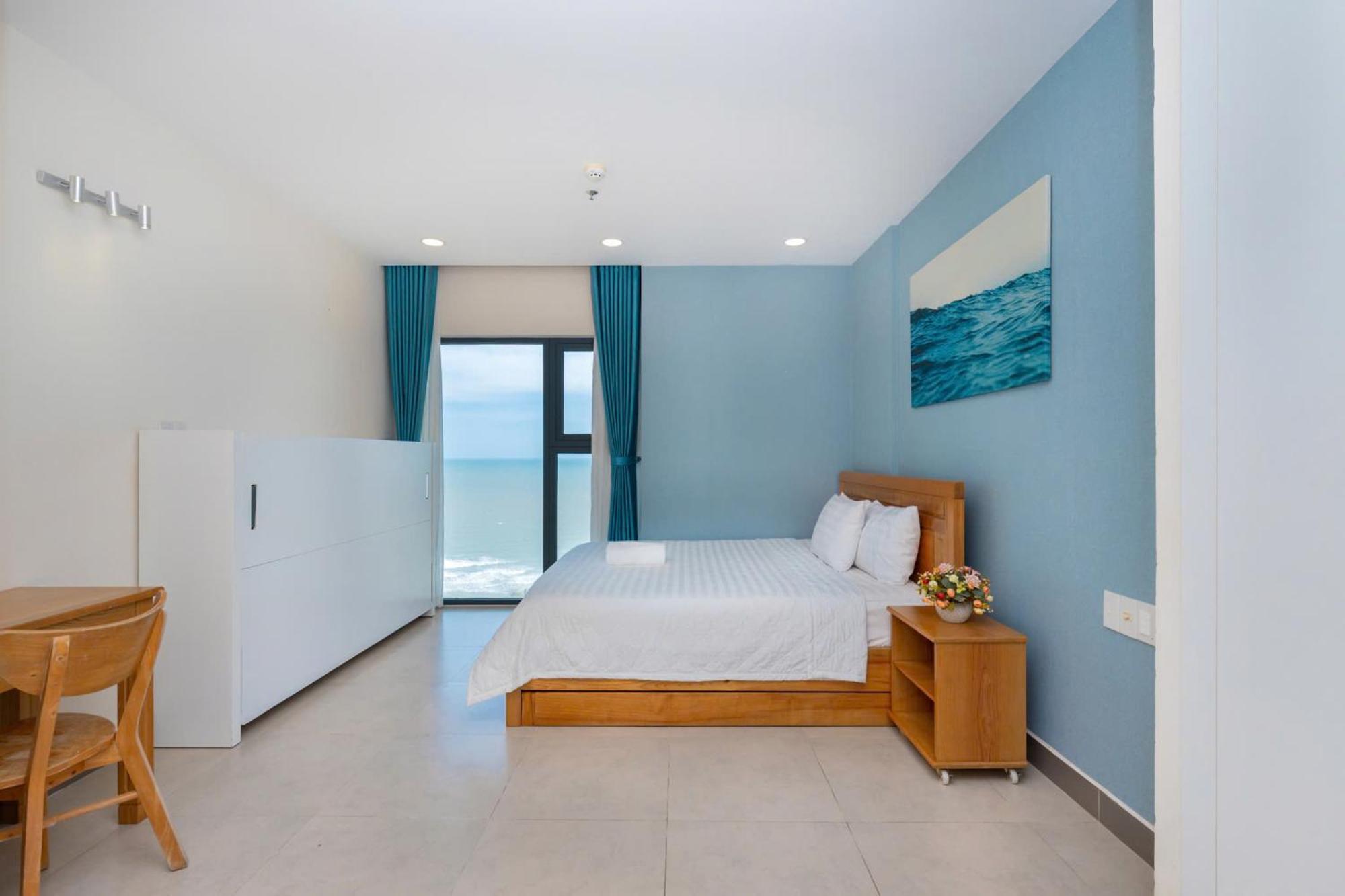 Aria Reasort - Blueshaphire Can Ho - Villa Nghi Duong Giap Bien Vung Tau Exterior foto
