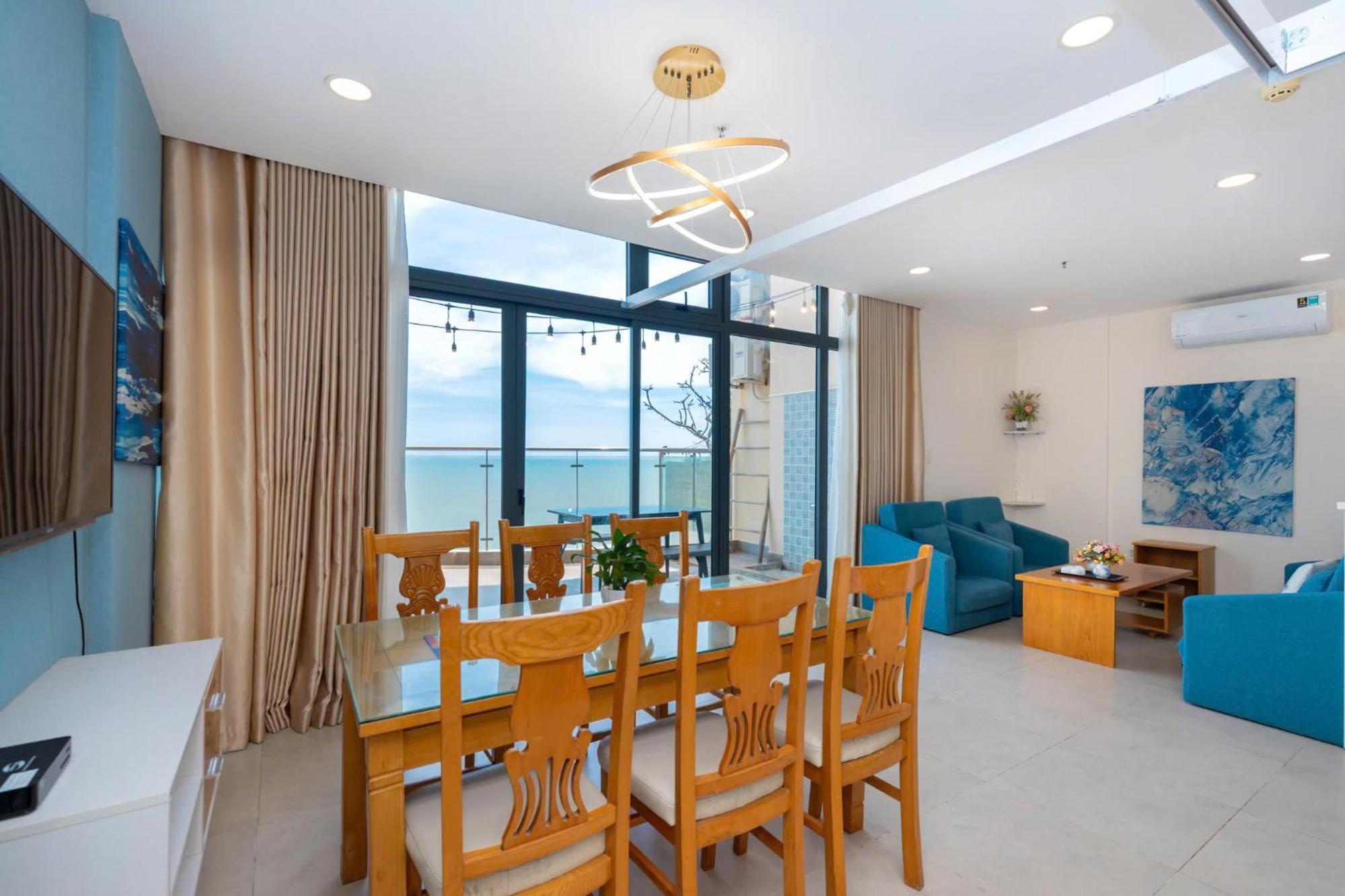 Aria Reasort - Blueshaphire Can Ho - Villa Nghi Duong Giap Bien Vung Tau Exterior foto