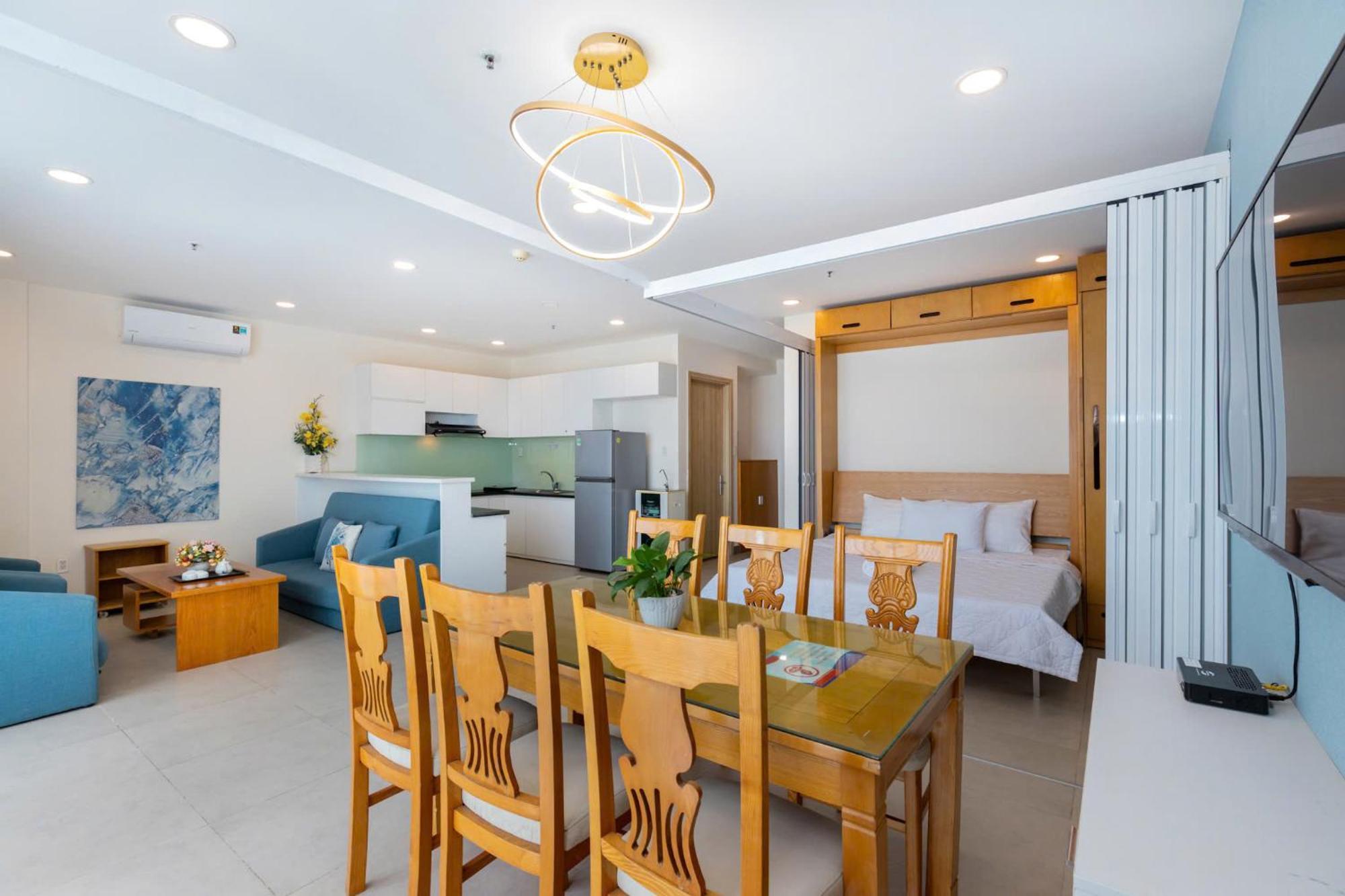 Aria Reasort - Blueshaphire Can Ho - Villa Nghi Duong Giap Bien Vung Tau Exterior foto