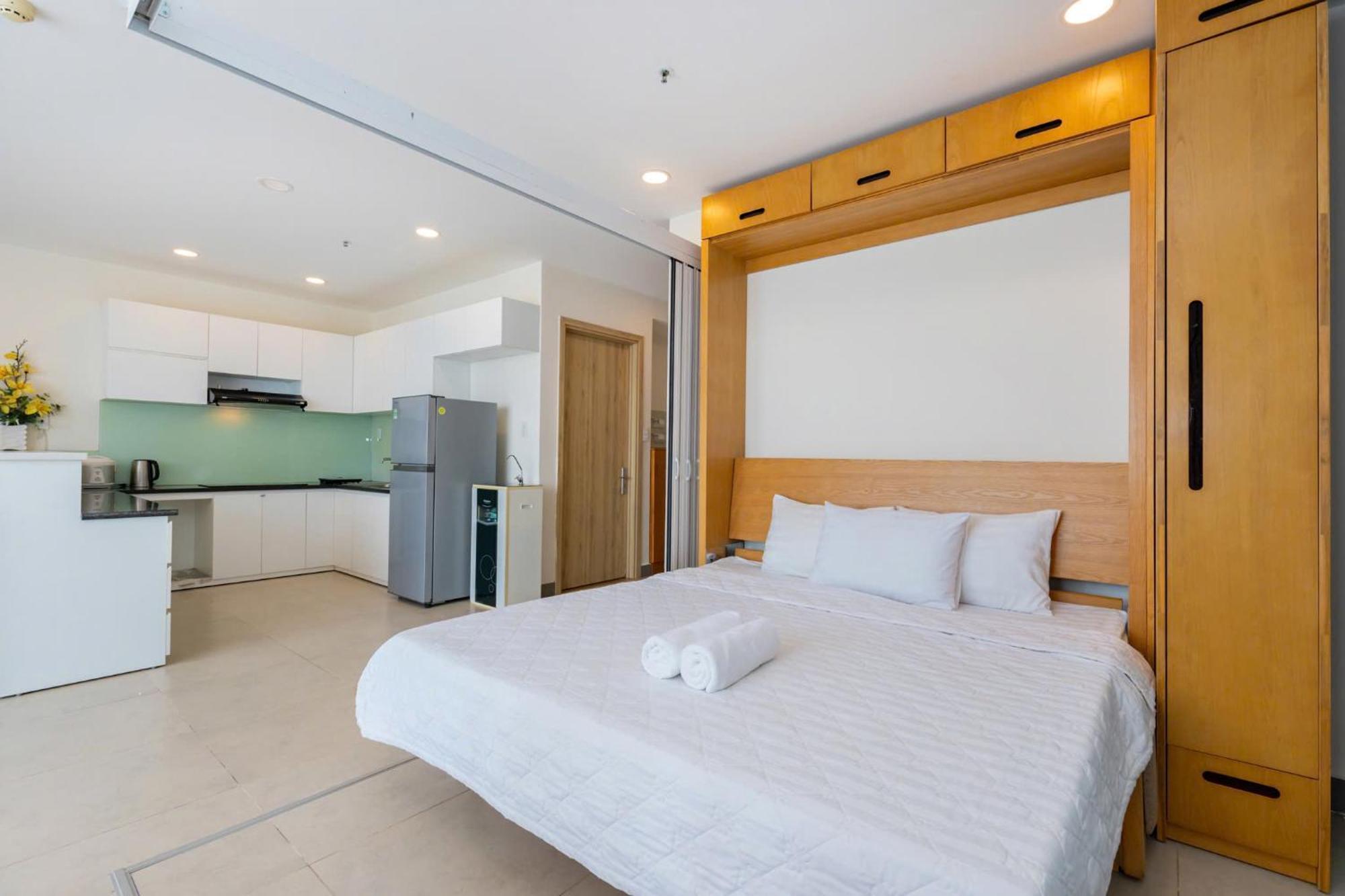 Aria Reasort - Blueshaphire Can Ho - Villa Nghi Duong Giap Bien Vung Tau Exterior foto